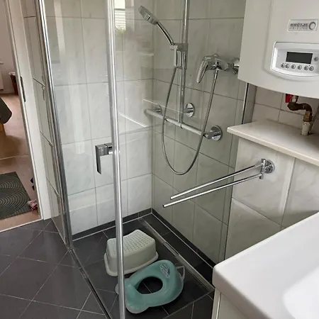 Moderne 3-zimmer-familienoase In Der Wueste 1 Og Apartmán