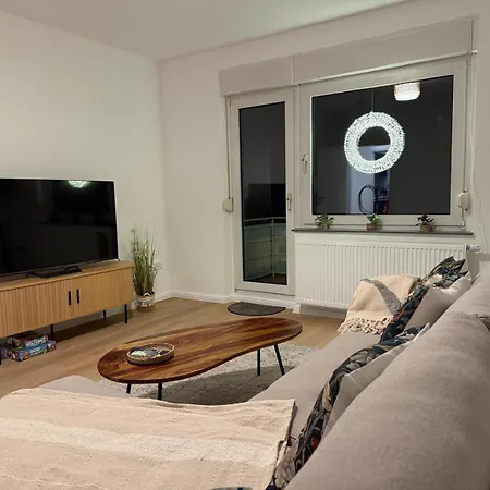 Moderne 3-zimmer-familienoase In Der Wueste 1 Og Lejlighed Osnabrück