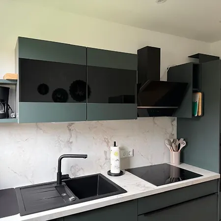 Moderne 3-zimmer-familienoase In Der Wueste 1 Og