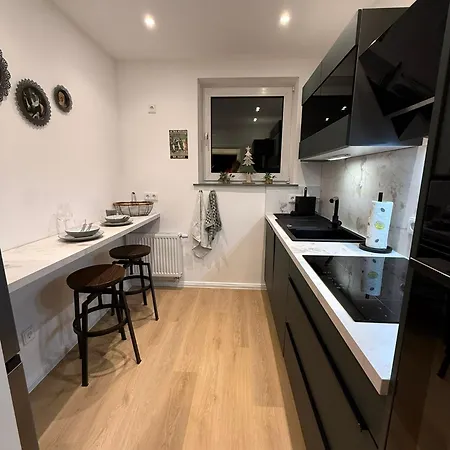 Lägenhet Moderne 3-zimmer-familienoase In Der Wueste 1 Og Osnabrück