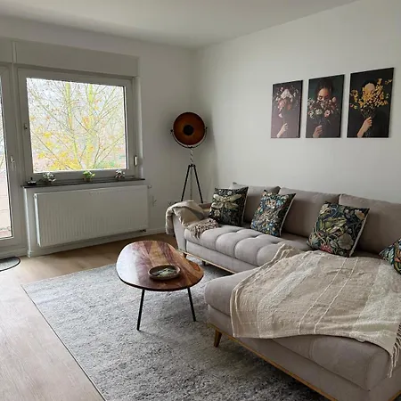 Lägenhet Moderne 3-zimmer-familienoase In Der Wueste 1 Og