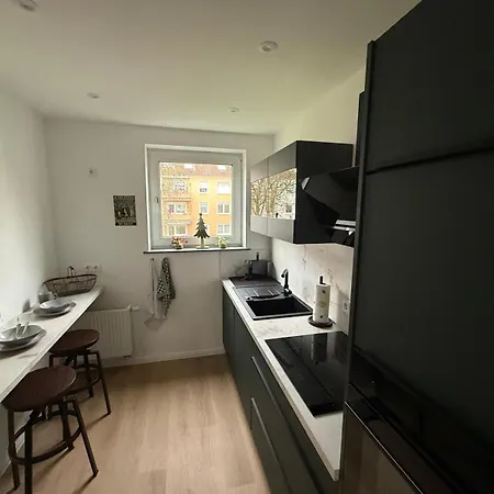 Moderne 3-zimmer-familienoase In Der Wueste 1 Og *