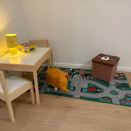 Moderne 3-zimmer-familienoase In Der Wueste 1 Og Lägenhet Osnabrück