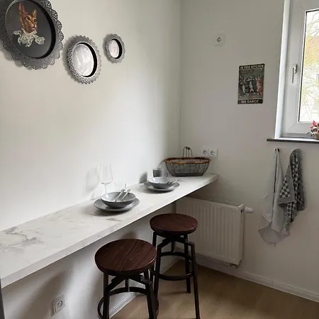 Moderne 3-zimmer-familienoase In Der Wueste 1 Og Lägenhet *