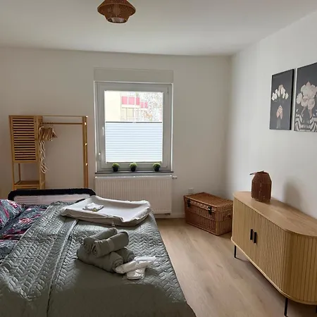 Moderne 3-zimmer-familienoase In Der Wueste 1 Og *