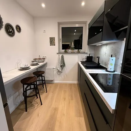 Moderne 3-zimmer-familienoase In Der Wueste 1 Og *