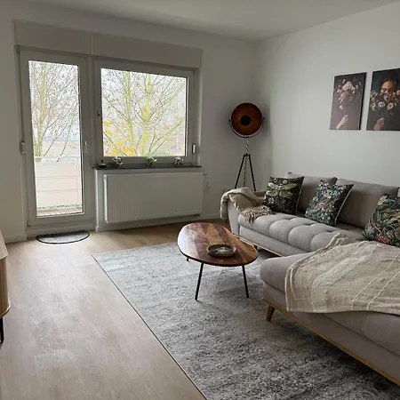 Lägenhet Moderne 3-zimmer-familienoase In Der Wueste 1 Og Osnabrück