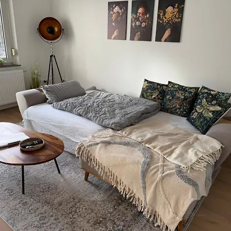 Moderne 3-zimmer-familienoase In Der Wueste 1 Og *
