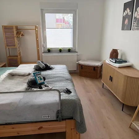 Lejlighed Moderne 3-zimmer-familienoase In Der Wueste 1 Og *