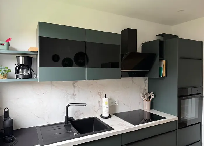 Moderne 3-zimmer-familienoase In Der Wueste 1 Og