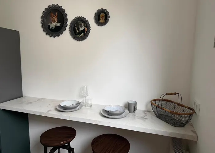 Moderne 3-zimmer-familienoase In Der Wueste 1 Og 公寓 *