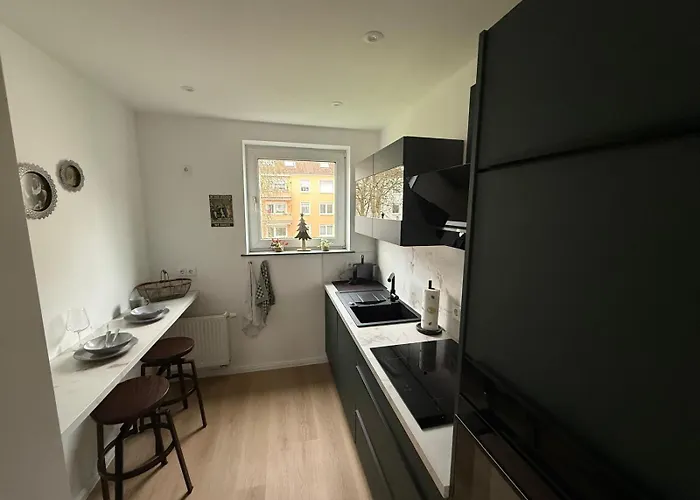 Moderne 3-zimmer-familienoase In Der Wueste 1 Og *