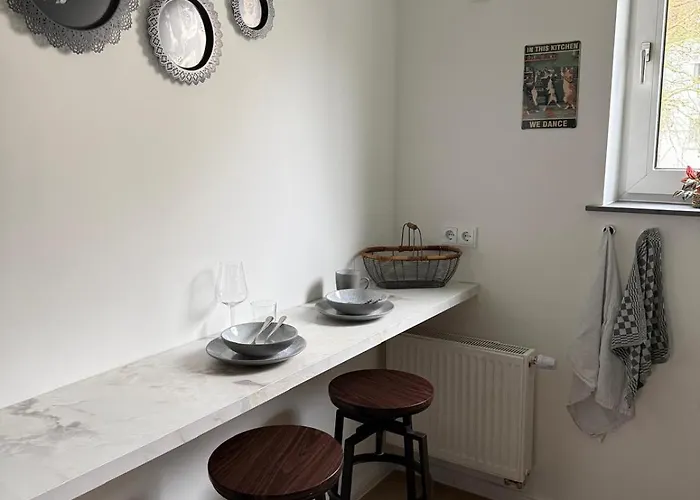 Moderne 3-zimmer-familienoase In Der Wueste 1 Og 公寓 *