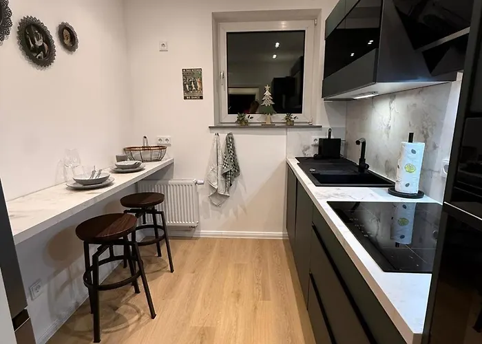 Moderne 3-zimmer-familienoase In Der Wueste 1 Og *