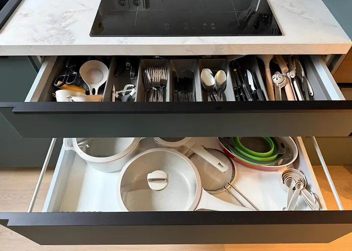 Moderne 3-zimmer-familienoase In Der Wueste 1 Og 奥斯纳布吕克