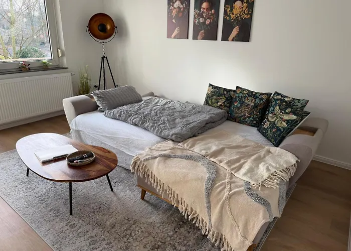 Moderne 3-zimmer-familienoase In Der Wueste 1 Og *